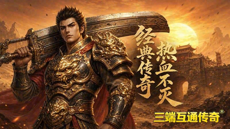 轻变至尊传奇游戏截图