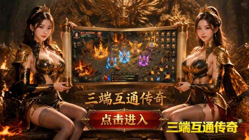 微变专属服传奇网站游戏截图