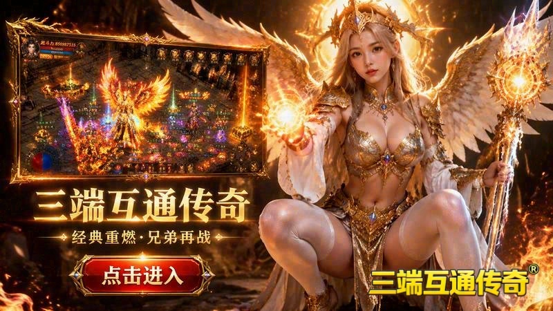 180道士白虎传奇移动版游戏截图