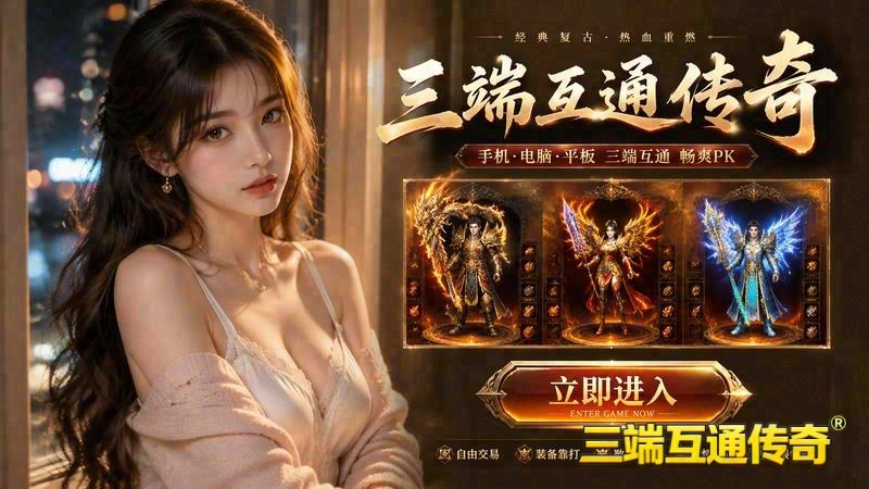 超变单职业传奇下载游戏截图