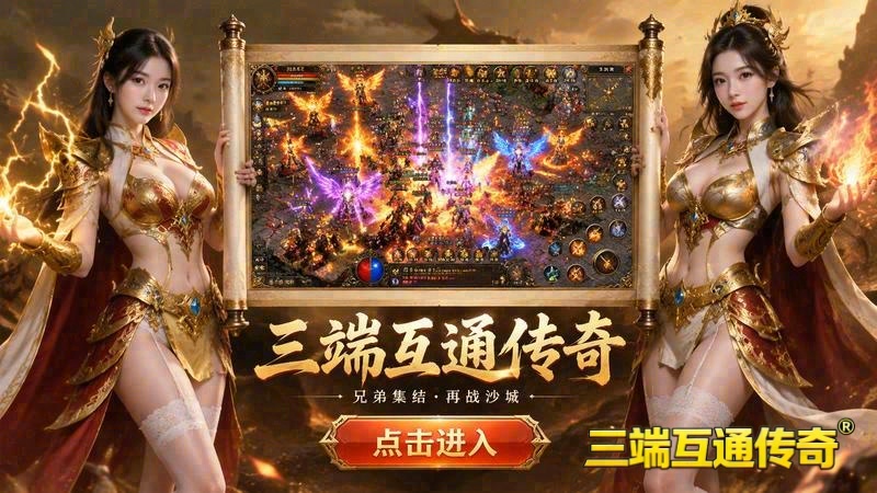 1.85原汁原味传奇游戏截图