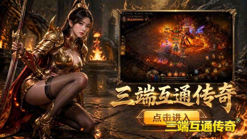 传奇合击英雄版本有哪些游戏截图
