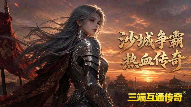 传奇英雄打怪合击游戏截图