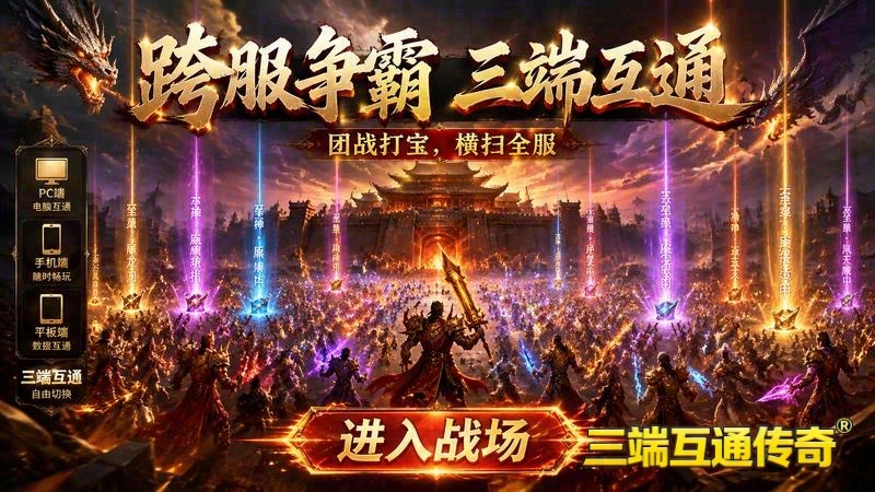 1.95皓月传奇网站游戏截图