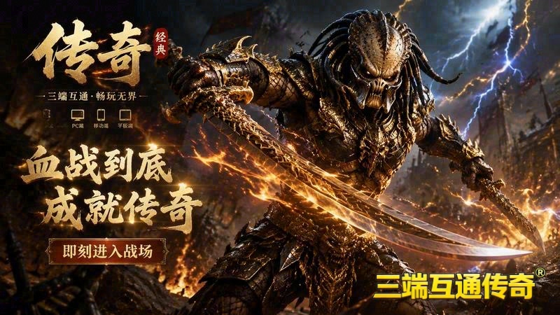 传奇刺客的连击技能游戏截图