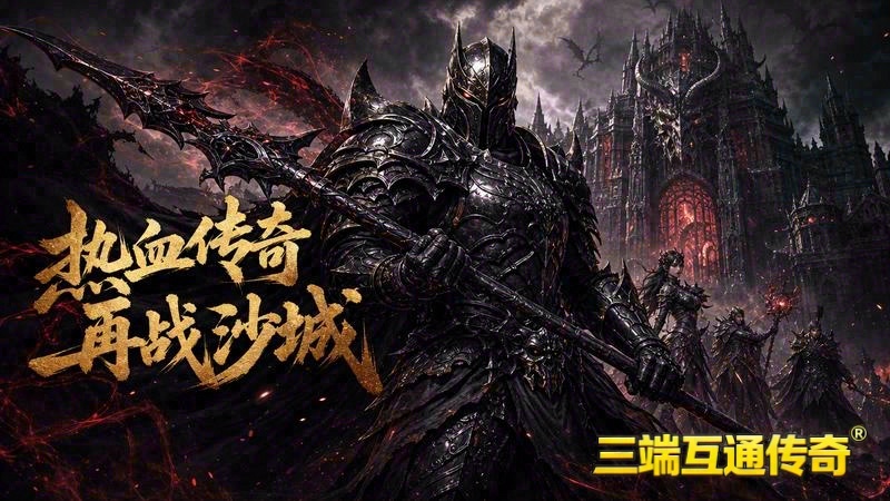 三国超变版传奇180天活动游戏截图