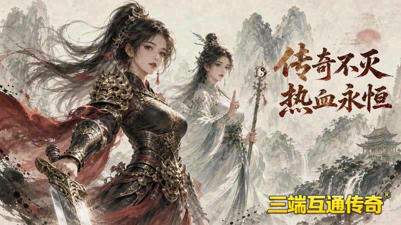 传奇连击战游戏截图