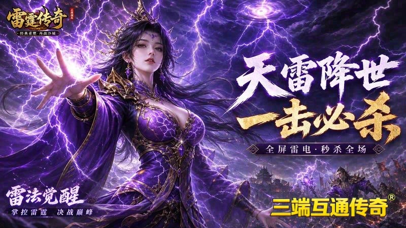 今日全新轻变传奇游戏截图