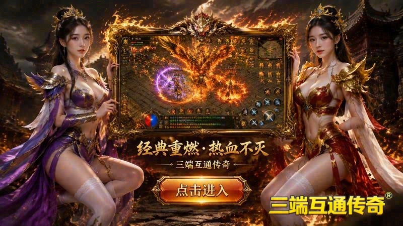 超变无限元宝传奇手机版游戏截图