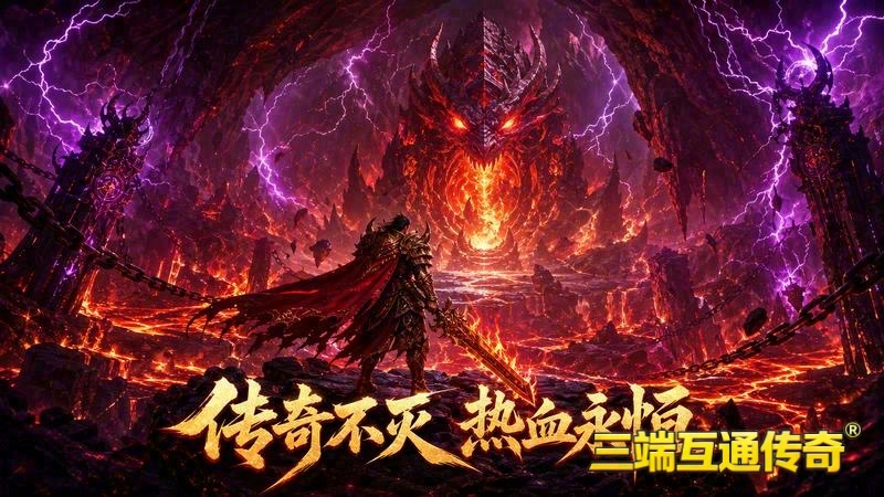 热血传奇英雄合击全集游戏截图