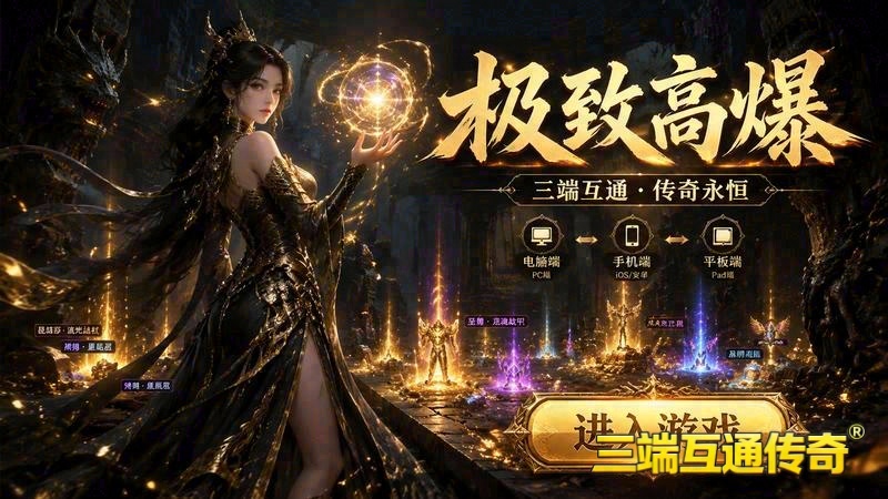 仙境传奇连击游戏截图
