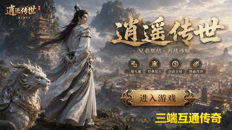 怒潮传奇1.95游戏截图