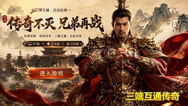传奇世界连击版官网移动游戏游戏截图