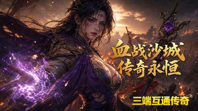 176微变传奇游戏截图