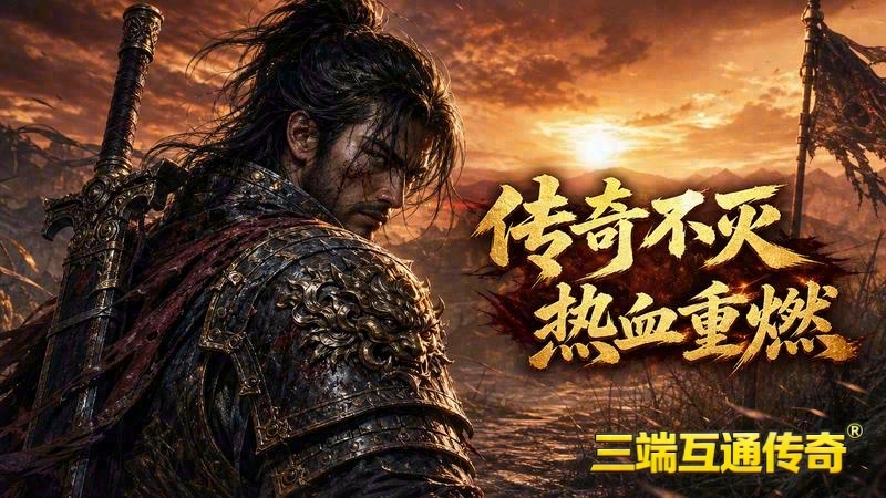 单职业超变传奇游戏截图