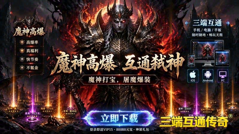 铭文复古单职业传奇游戏截图