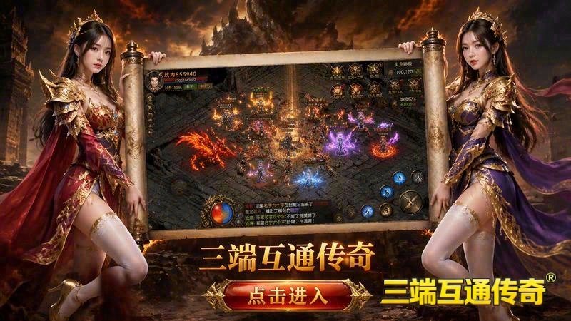 打金传奇1.85游戏截图