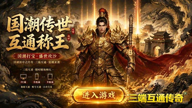 1.85传奇专属服贴吧游戏截图