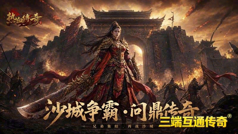 超变传奇1.95版本游戏截图
