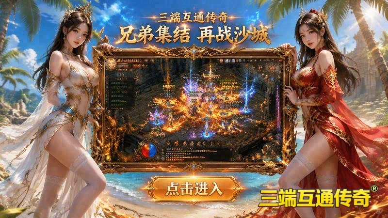 传奇连击怎么排序最好的游戏截图