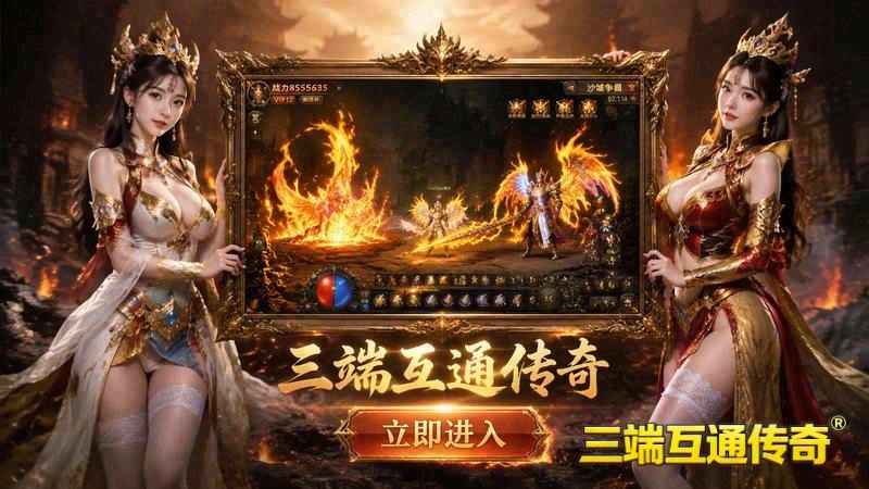 传奇180复古手机版游戏截图