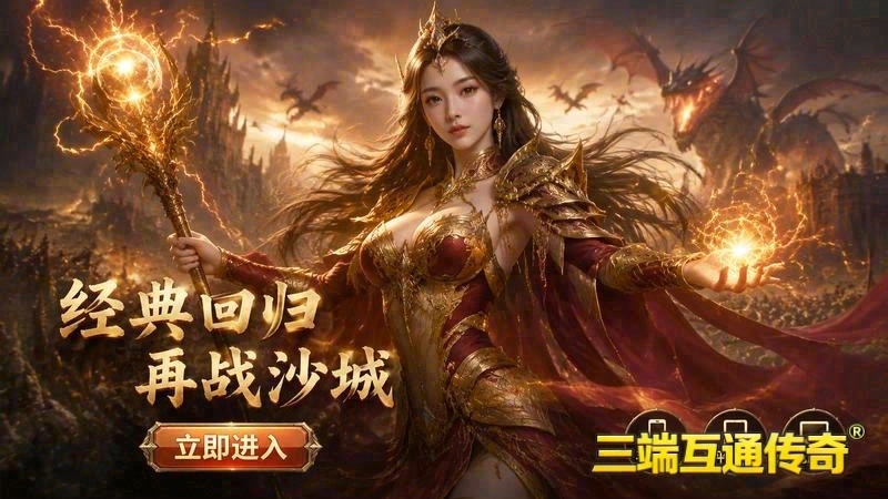 传奇合击种类游戏截图