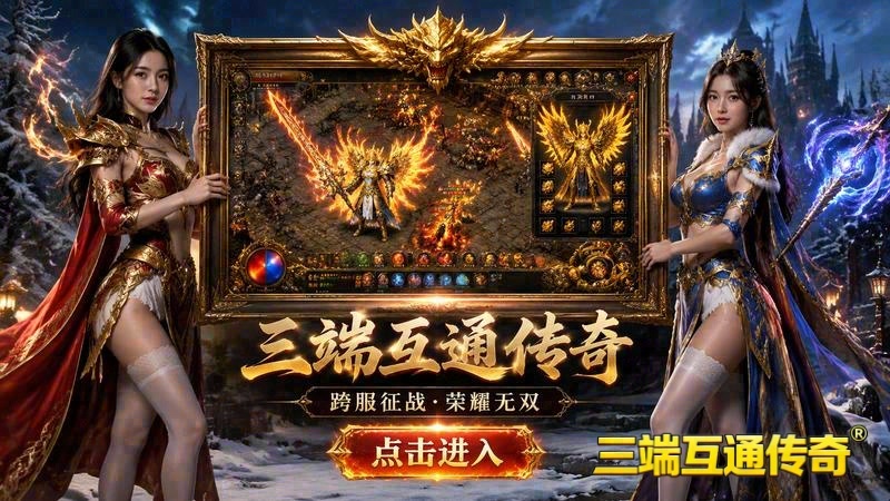 微变传奇战士游戏游戏截图