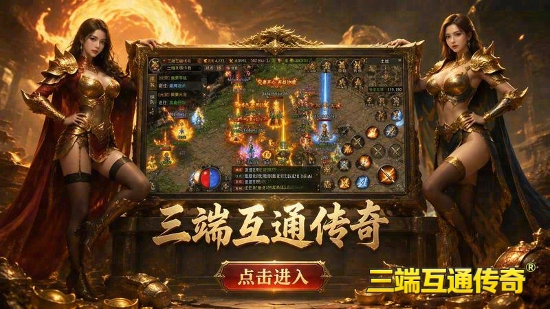 传奇1.85有英雄吗游戏截图