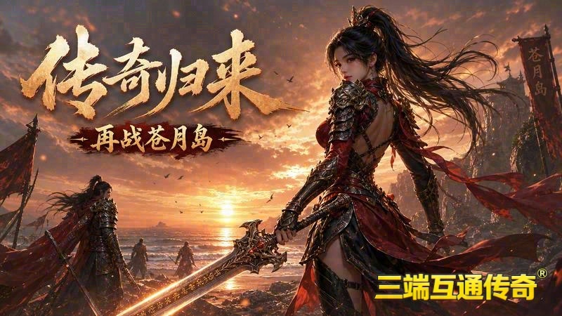 传奇3英雄合击下载游戏截图