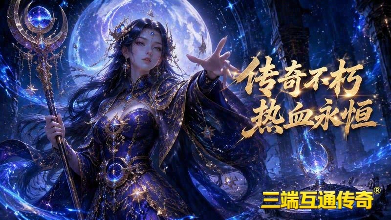 传奇合击1.85金牛版游戏截图
