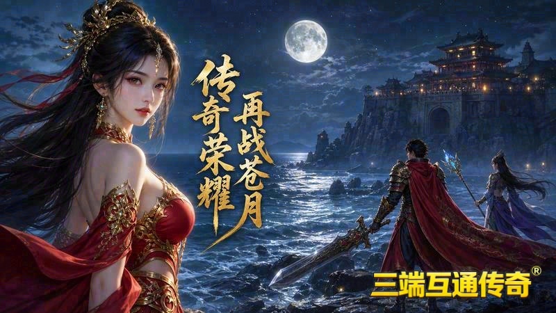 传奇老复古1.76游戏截图