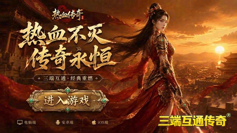 传奇复古版1.95游戏截图