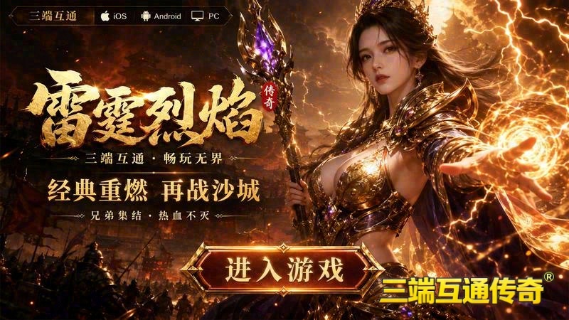 沉默传奇微变版游戏截图