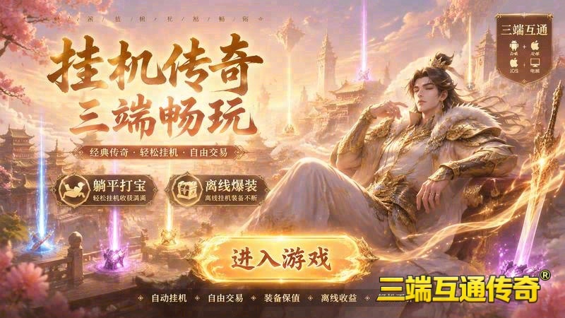 传奇世界盛世连击怎么打游戏截图