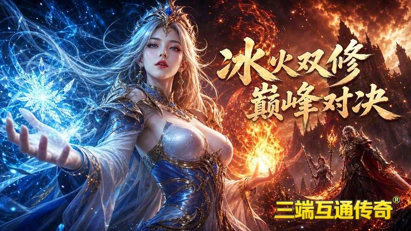 传奇怎么学习连击游戏截图
