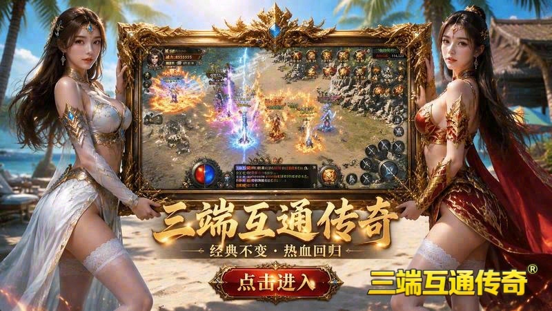 超变传奇单机版ios游戏截图