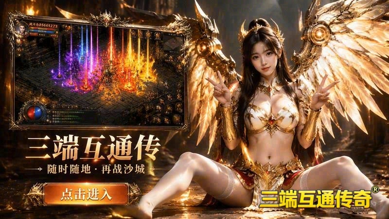 传奇超变版本网站游戏截图