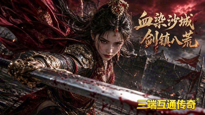三职业迷失传奇网站游戏截图