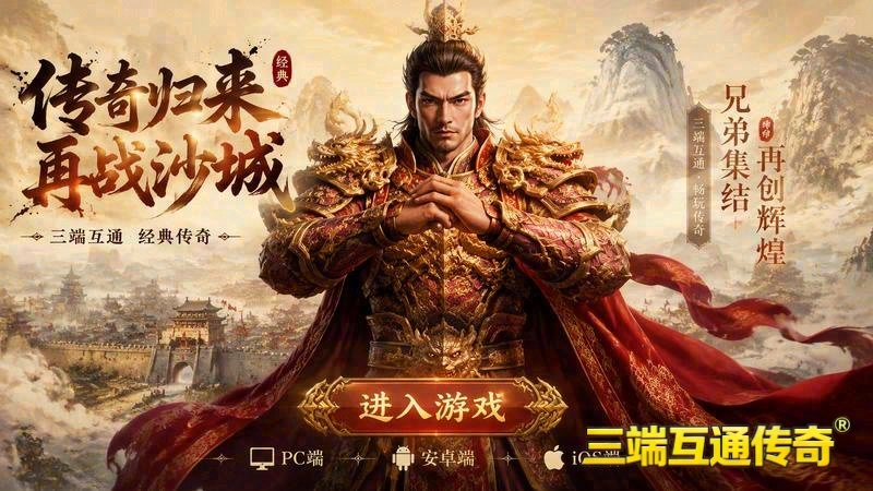 天行传奇180英雄合击游戏截图