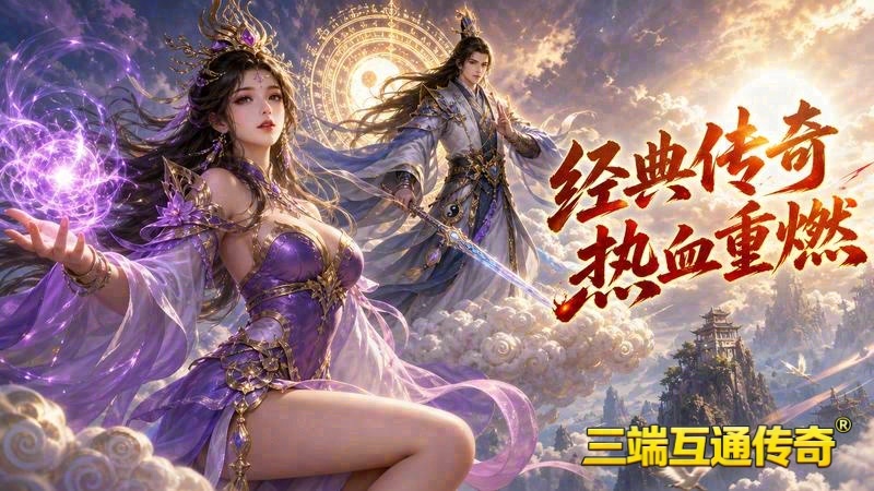 传奇单职业超变移动游戏网站游戏截图