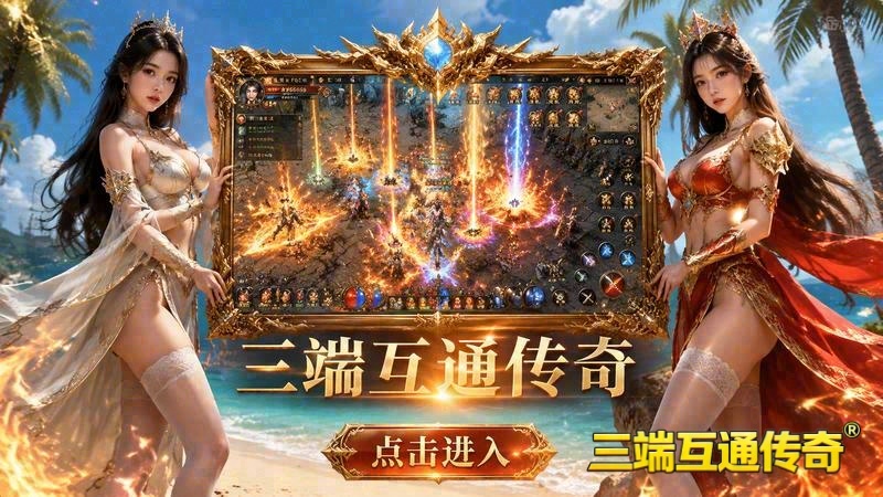 传奇刺影合击游戏截图