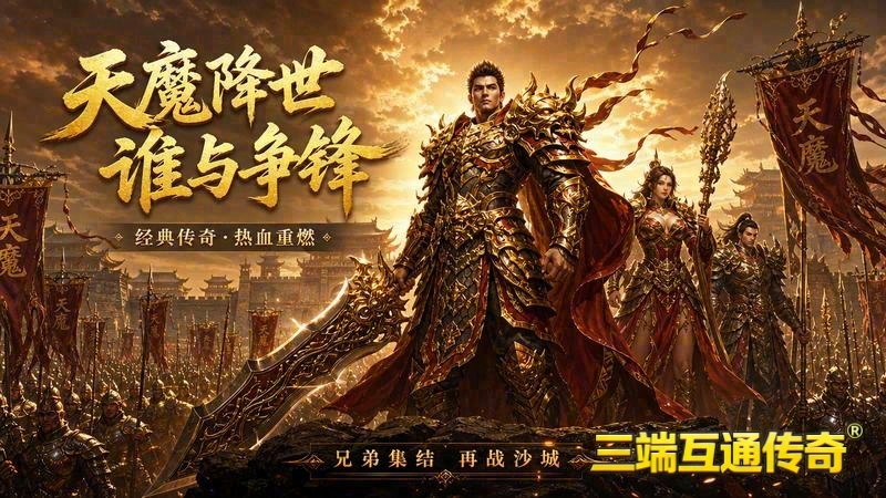 超变不氪金传奇移动版游戏截图