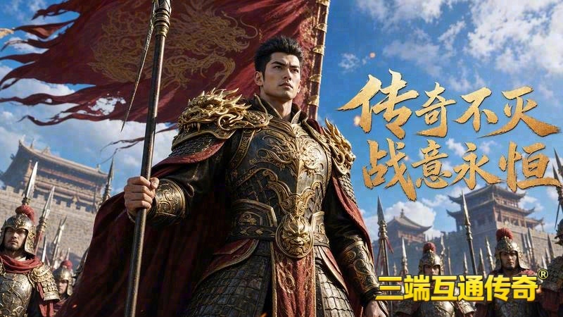 兄弟合击传奇游戏截图