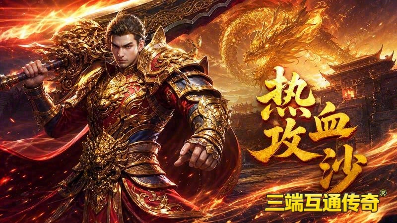 传奇战士连击用哪3个游戏截图