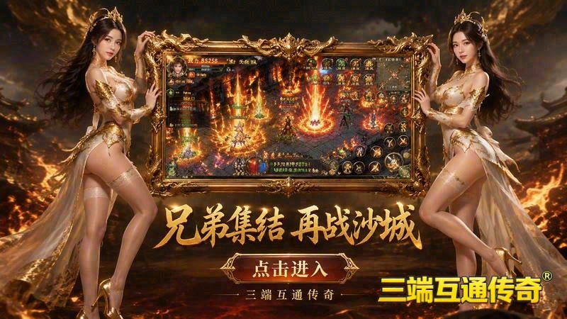 传奇世界超变版新版本游戏截图