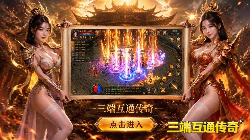 英雄至尊合击传奇下载安装游戏截图