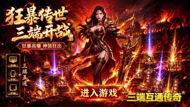 传奇1.95沉默微变游戏截图