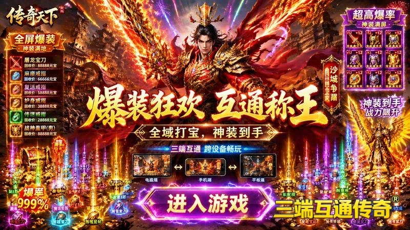 1.85微端传奇专属服游戏截图