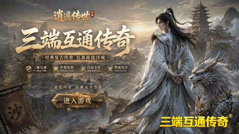 176静寂传奇微变游戏截图