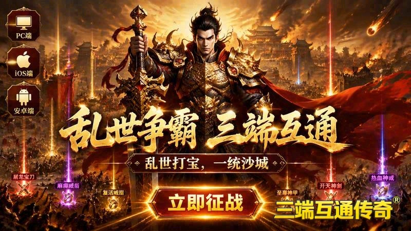 传奇ol英雄合击版1游戏截图